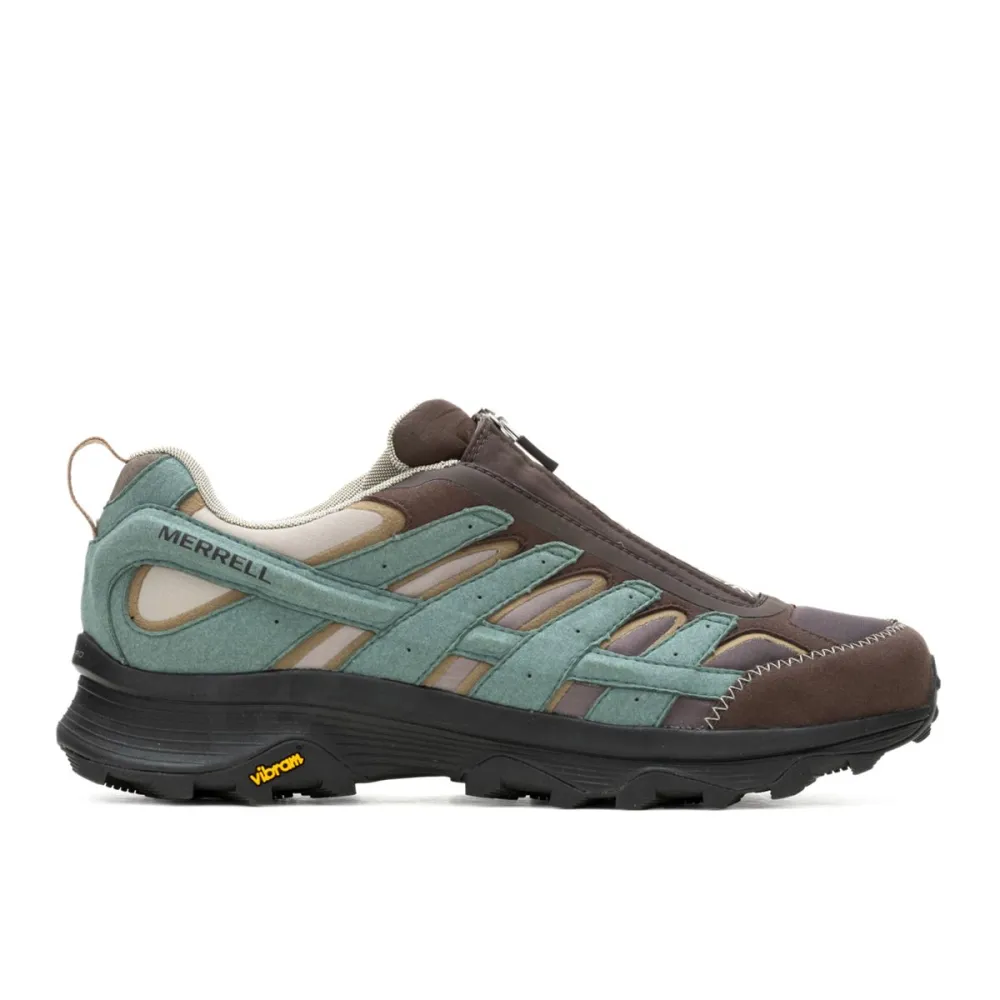 Merrell Moab Speed Zip GORE TEX J068013 / grün