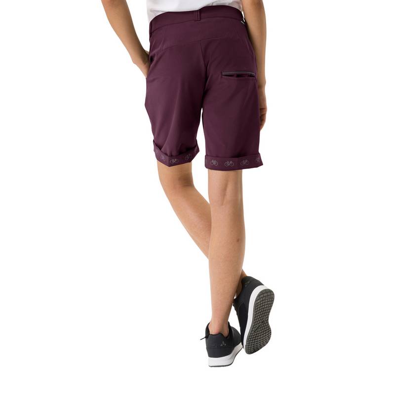 VAUDE Women's Cyclist Shorts Funktionshose Damen