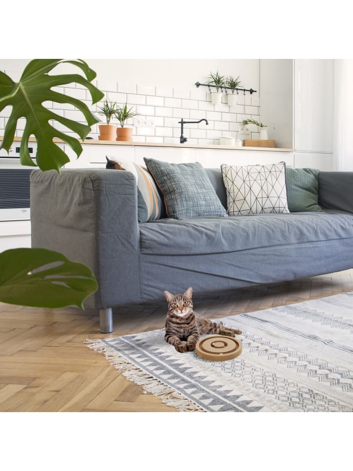 relaxdays Intelligenzspielzeug in Natur günstig kaufen onesize