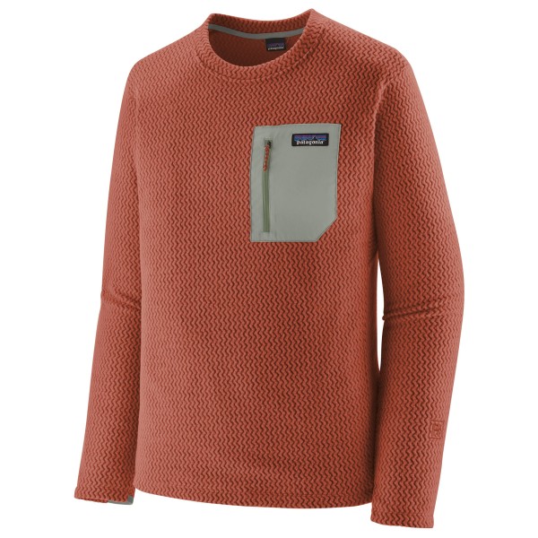 Patagonia - R1 Air Crew - Fleecepullover