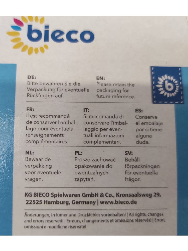 Bieco Spielwaren Kleiderbügel Kinder 16 St Trend blau in Trend Blau günstig kaufen onesize