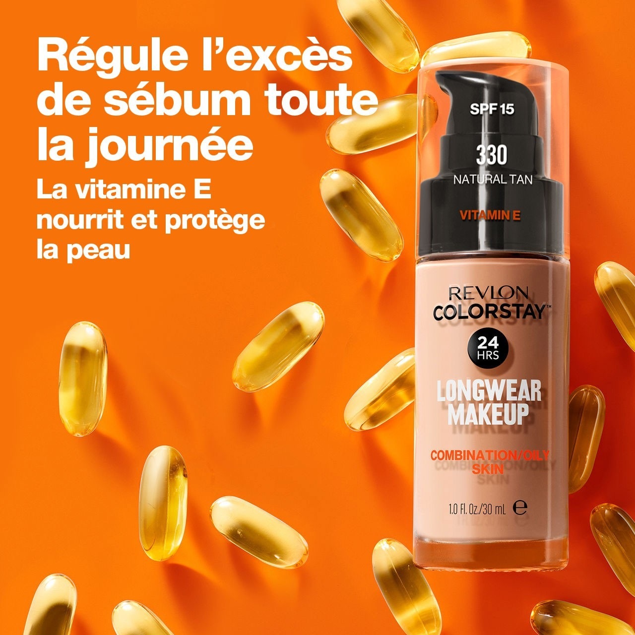 Revlon ColorStay™ - finition mate