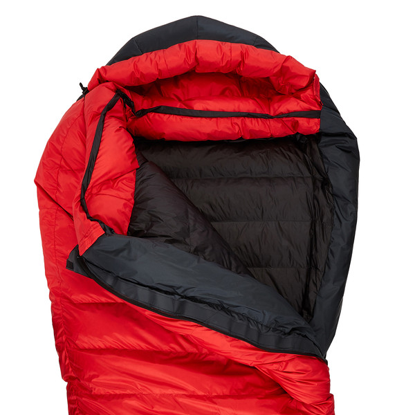 BISON GORE 200 CM INFINIUM - Winterschlafsack