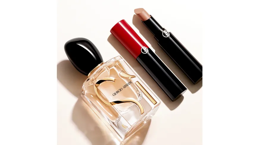 GIORGIO ARMANI Sì Eau de Parfum Nachfüllbar