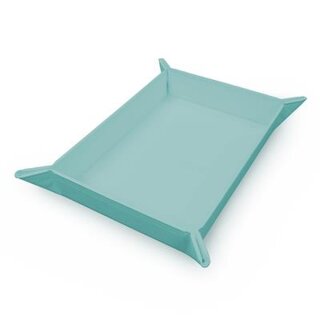 UP -  Vivid Magnetic Foldable Dice Trey - Light Blue