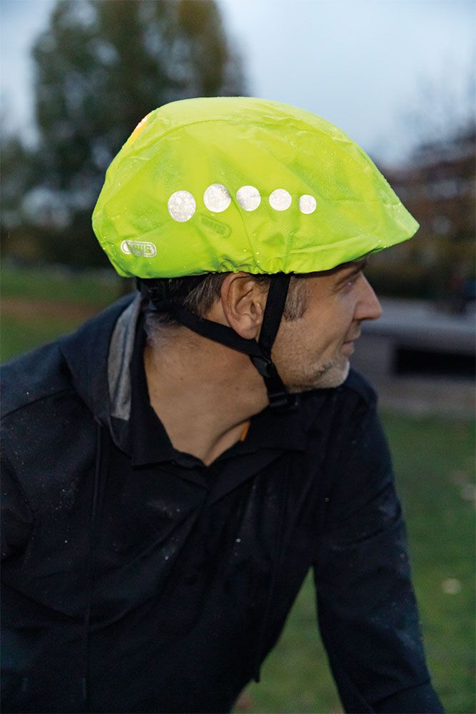 Abus Raincap - Helmüberzug kaufen | Bike-Discount