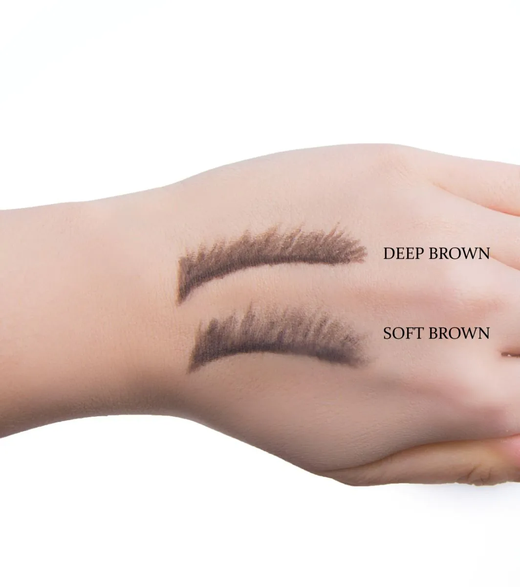 Оловка за обрве Lash Brow Brow Architect тамно смеђа
