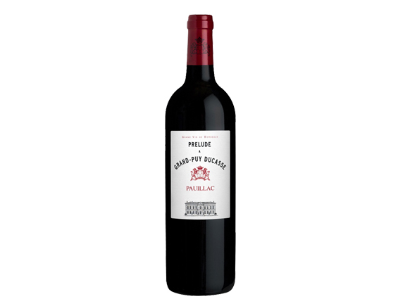 Prélude à Grand-Puy Ducasse 2015 Bordeaux Pauillac