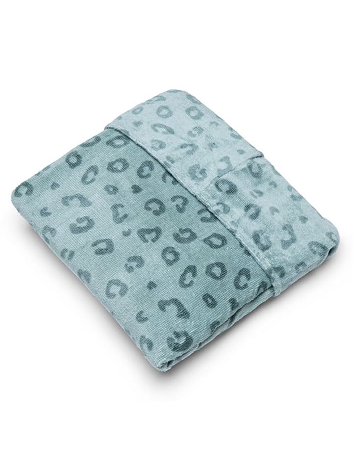 Swim Essentials Strandtuch ''Green Leopard'' in Grün - (L)135 x (B)65 cm günstig kaufen 135x65 cm