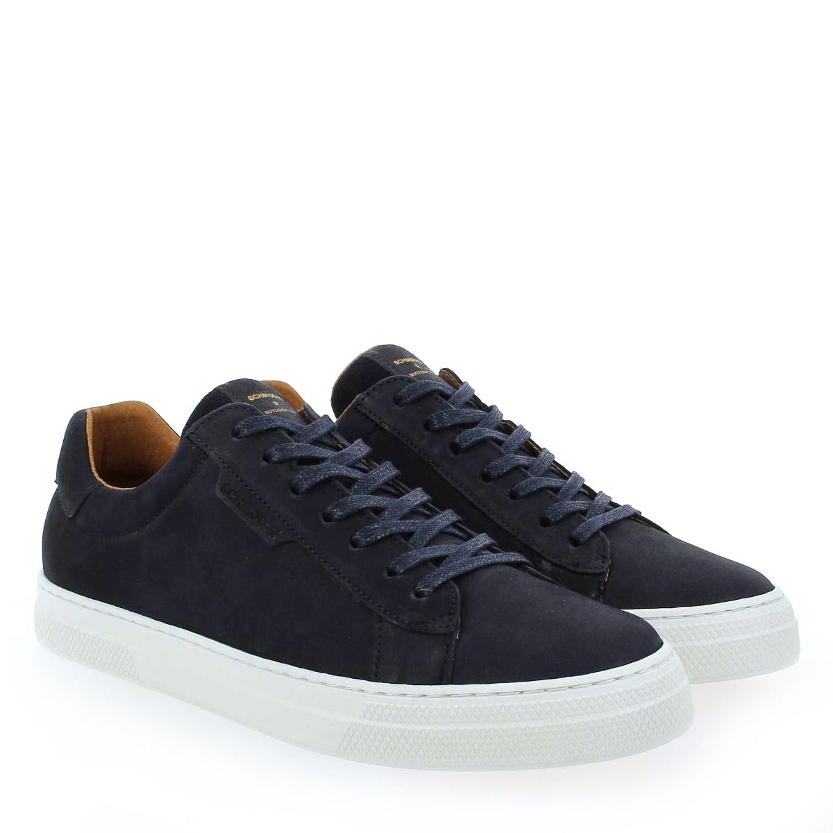 Schmoove  SPARK CLAY NUBUCK - Marine