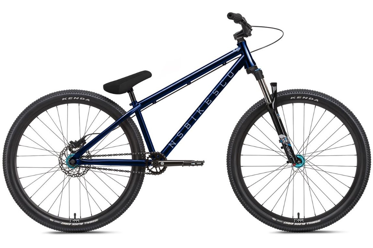 NS Bikes Metropolis 2 - 2022 - 26 Zoll - Diamant