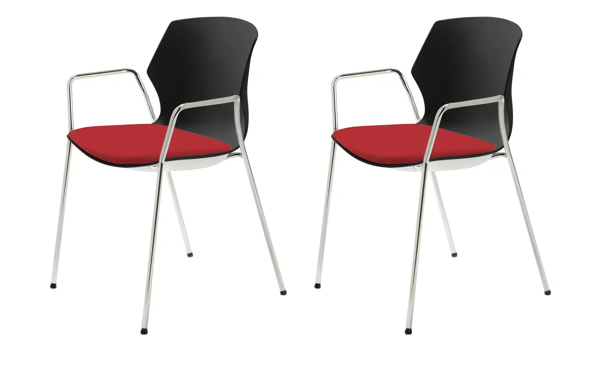 Stapelstuhl  2er Set