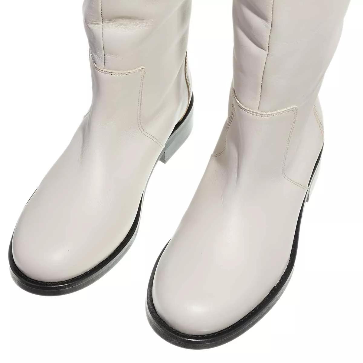 L´AUTRE CHOSE Stiefeletten grau Stiefel