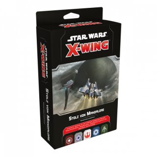Star Wars X-Wing 2.Edition: Stolz von Mandalore (DE)