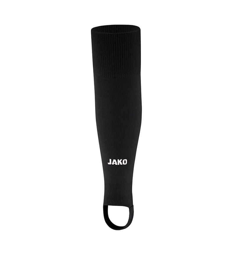 Jako Glasgow 2.0 Stutzen Schwarz F08