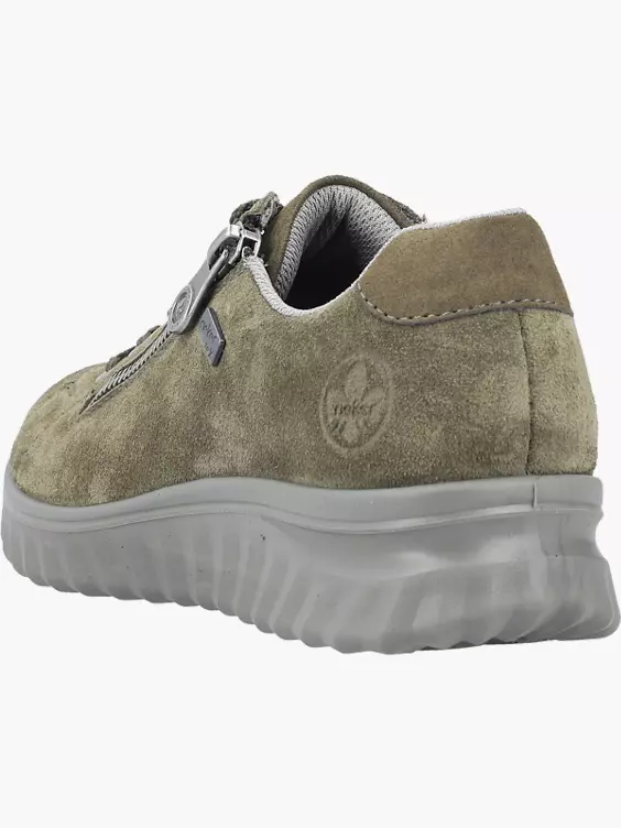 Rieker Damen Schnürschuhe