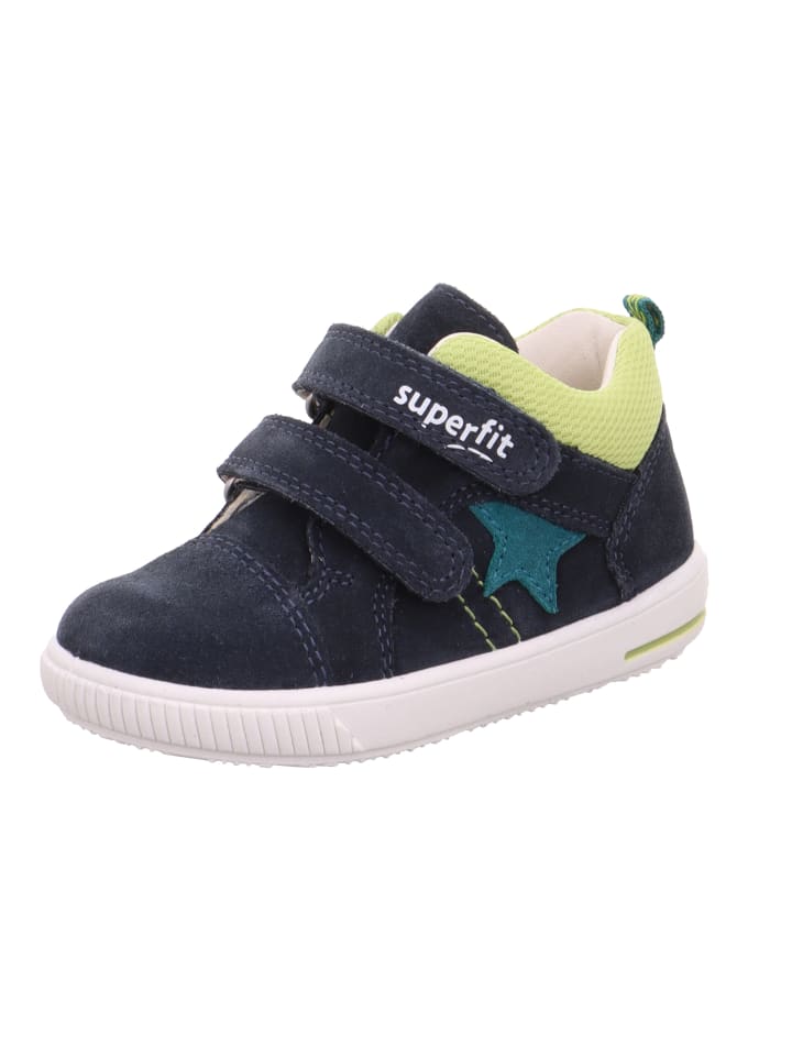 superfit Lauflernschuh MOPPY in Blau/Hellgrün günstig kaufen 20