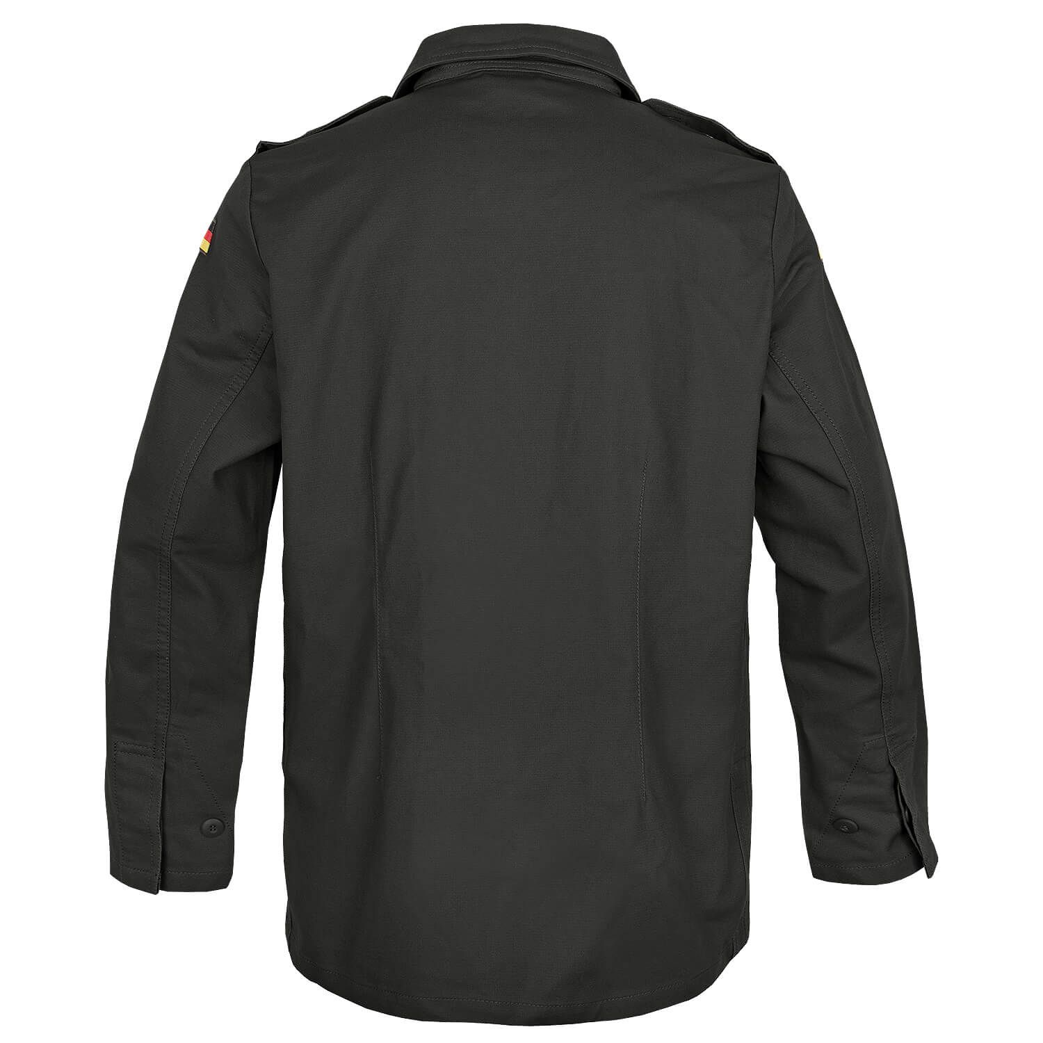 Moleskin Jacke