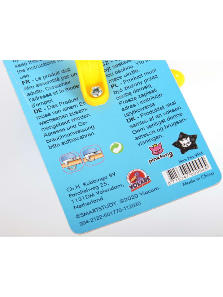 Volare Fahrradklingel Ocean für Kinder Blau Fahrradhupe Universelle Passform 3 Jahre günstig kaufen onesize