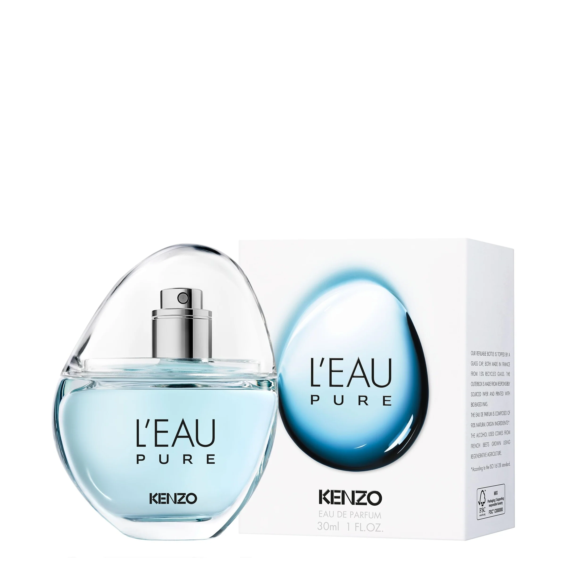 L'eau Pure L'eau Pure - Eau de Parfum Unisex, Eau de Parfum