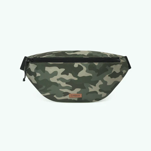 Sac Banane Small Vila Verde vert