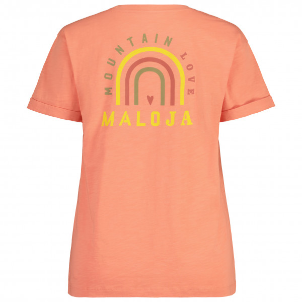 Maloja - Women's BackensteinM. - T-Shirt