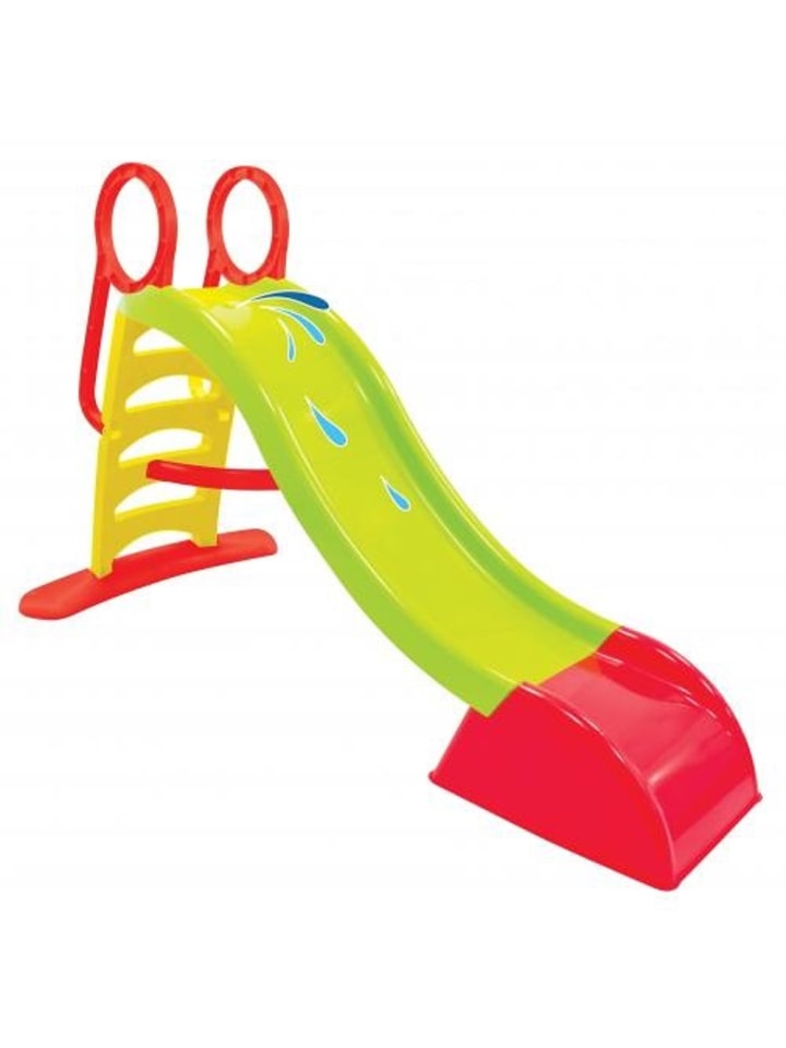 Mochtoys Kinderrutsche 10832/12199 in grün günstig kaufen onesize
