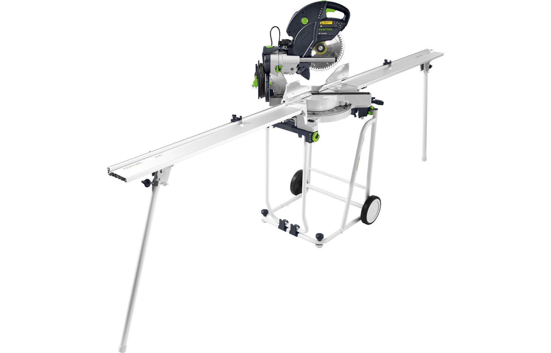 FESTOOL 260mm KS 120 R KAPEX Slide Compound Mitre Saw 575850