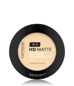 CATRICE 18H HD Matte Powder Kompaktpuder-8 g