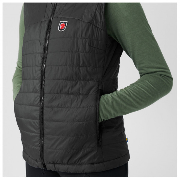 Fjällräven - Women's Expedition X-Lätt Vest - Kunstfaserweste