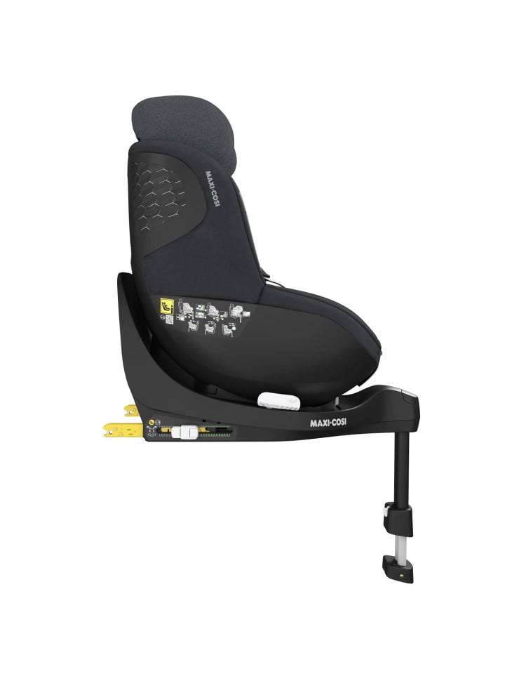 Maxi-Cosi Mica Pro Eco I-Size Authentic Graphite in Grau ab 15 Monate günstig kaufen onesize