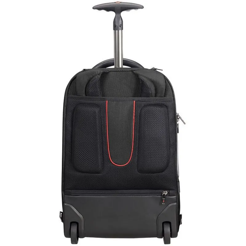 Samsonite Rucksacktrolley mit 2 Rollen 17,3