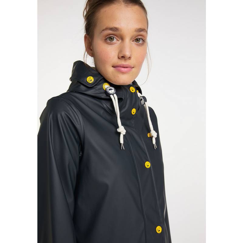 Schmuddelwedda Regenjacke Damen