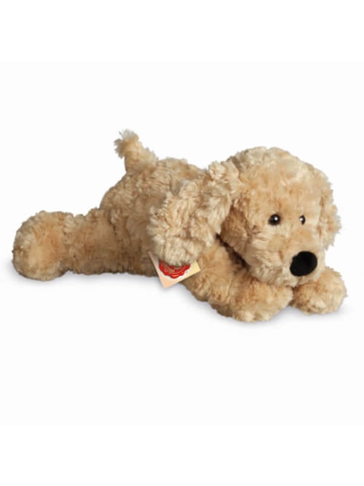 Teddy Hermann Kuscheltier Schlenkerhund, beige, 28 cm, ab 0 Jahre günstig kaufen onesize