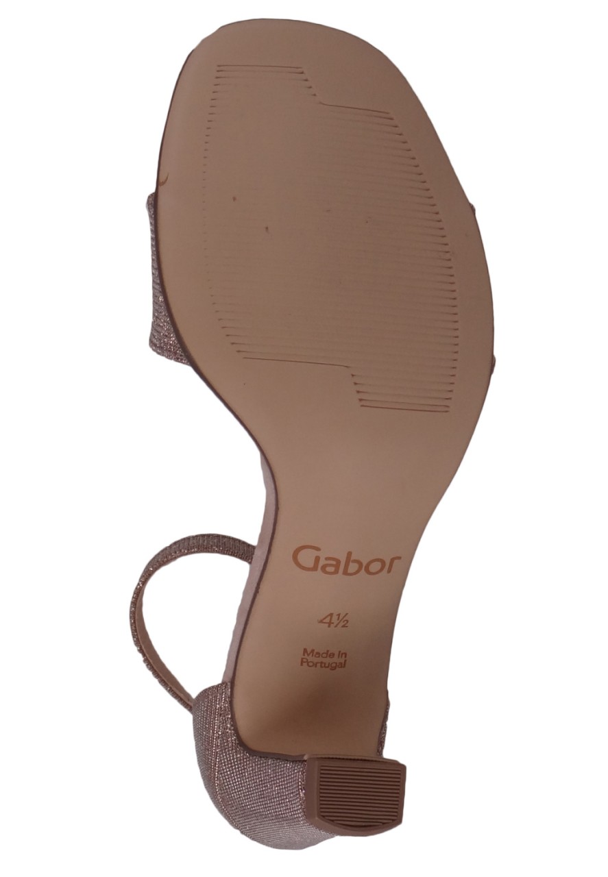 GABOR Riemchen Sandalen bunt