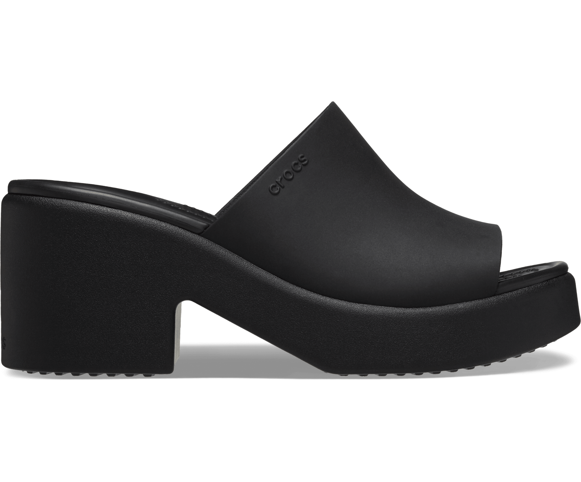 Brooklyn Slide Heel - Sandal