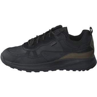 Geox Terrestre Sneaker in schwarz