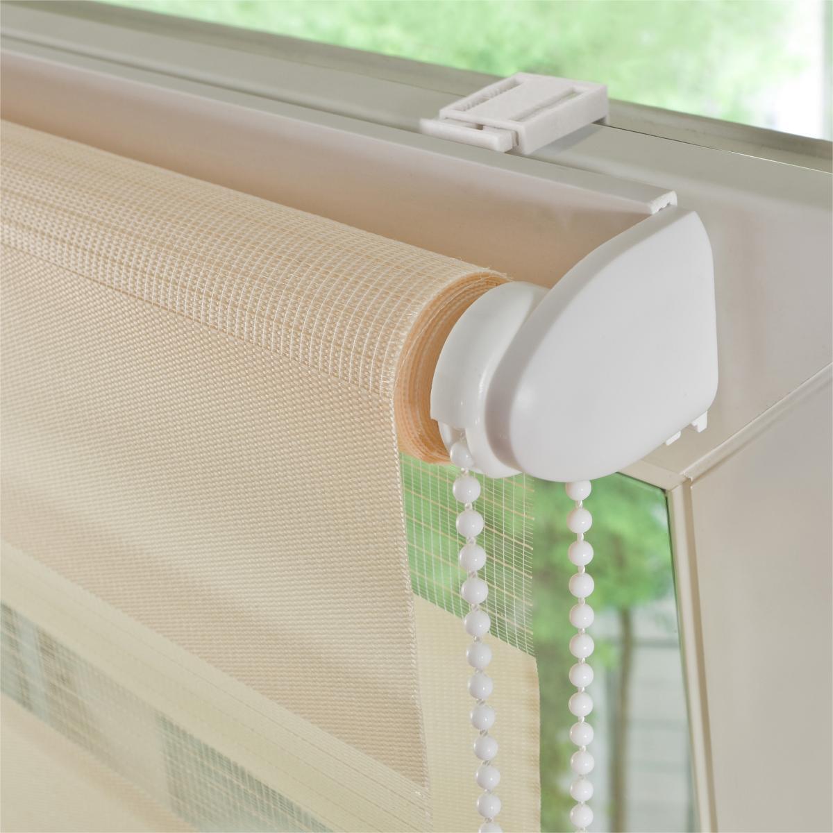 Bella Casa Duo-Rollo mini 60 x 210 cm apricot