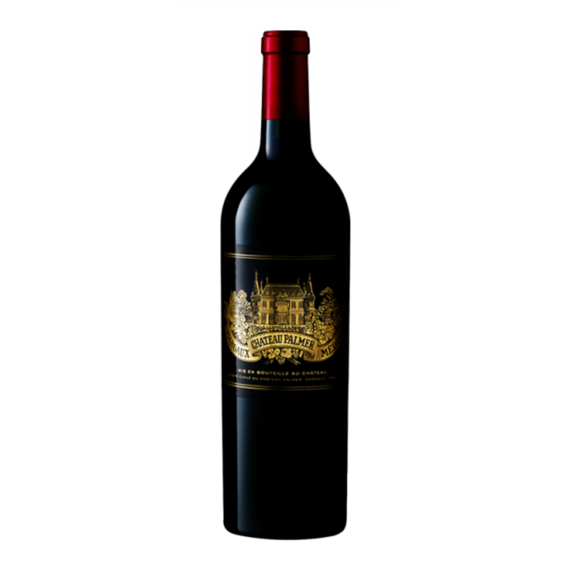Château Palmer 2020 - Margaux - Bordeaux - Château Palmer (75CL.)