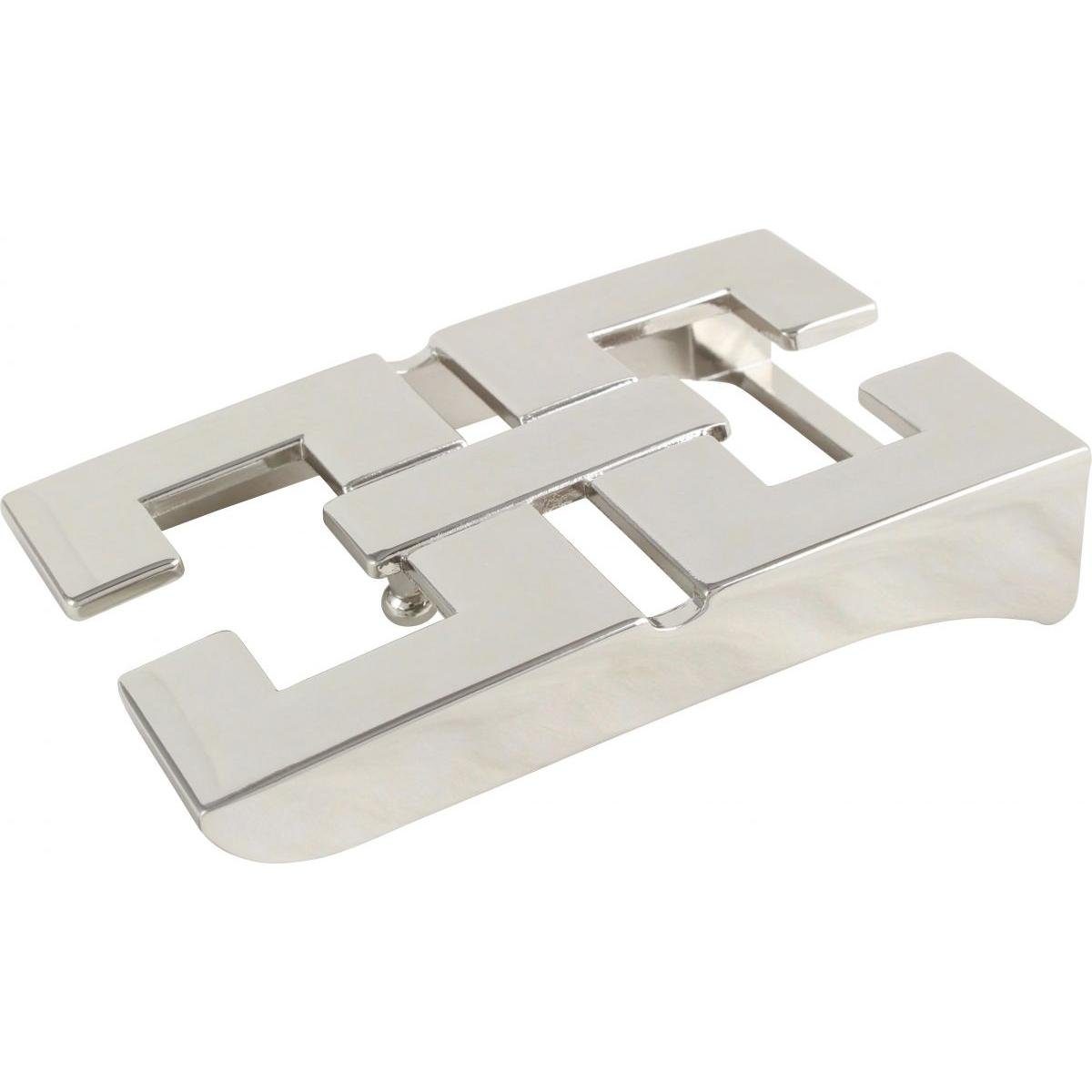 BELTINGER Gürtelschnalle Caserta 4,0 cm - Buckle Wechselschließe Gürtelschließe 40mm - Gürtel b
