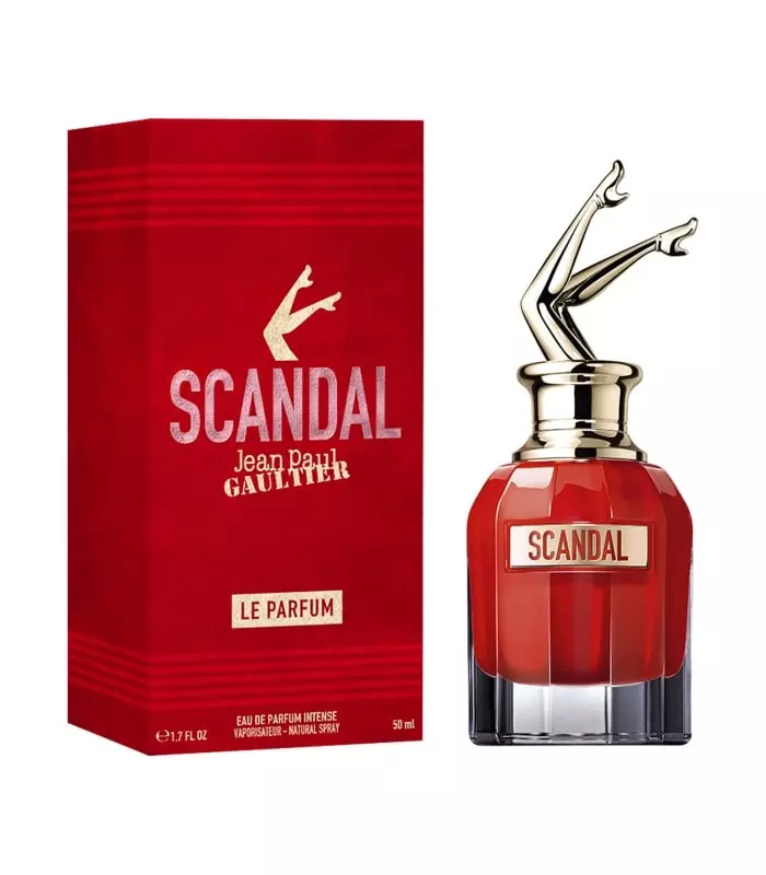 SCANDAL LE PARFUM Eau de Parfum Intense Vaporisateur