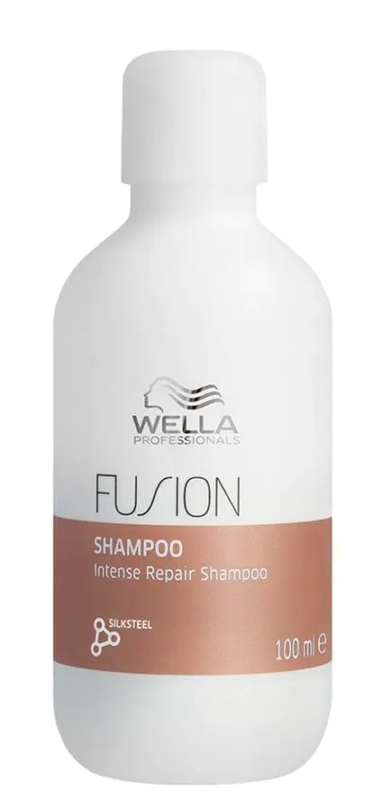 Wella Professionals Fusion hårshampoo, 100 ml