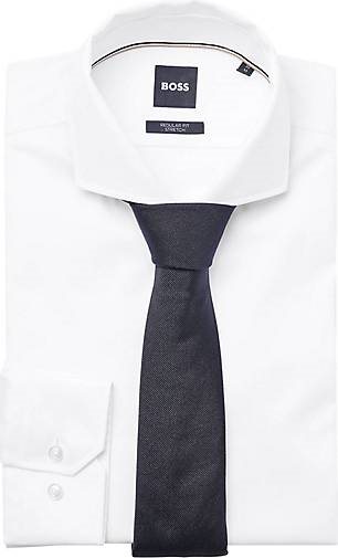 BOSS Herren Seidenkrawatte H-TIE