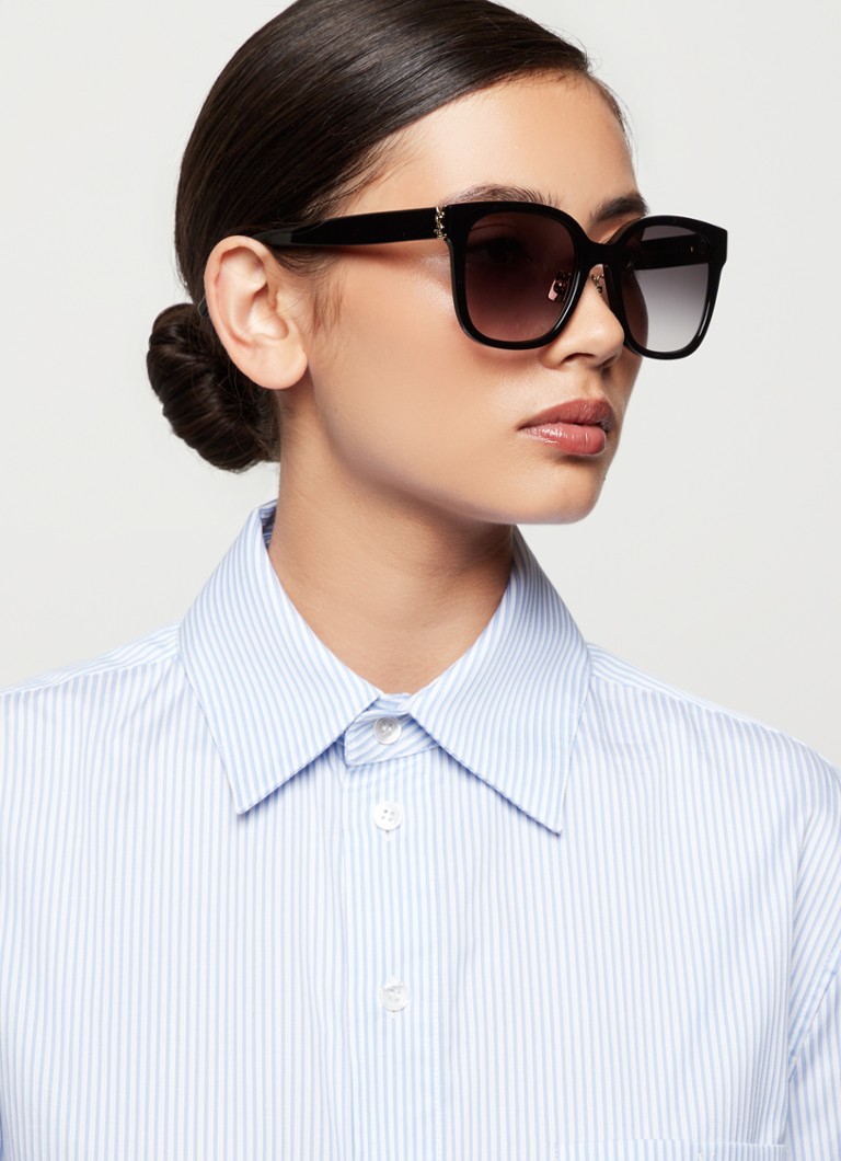 Saint Laurent Cat Eye-solbriller SLM10