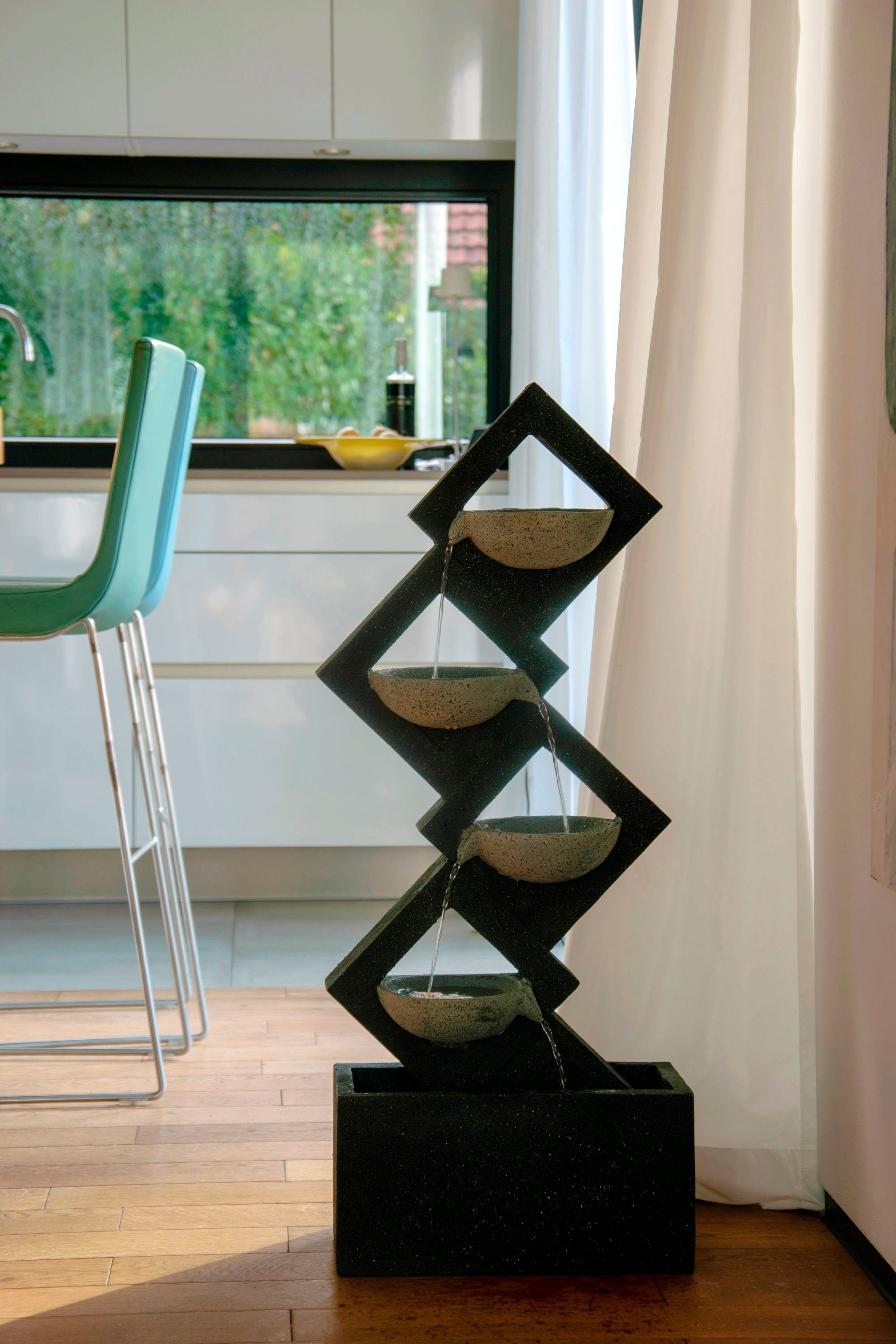 dobar Gartenbrunnen, 41,5 cm Breite