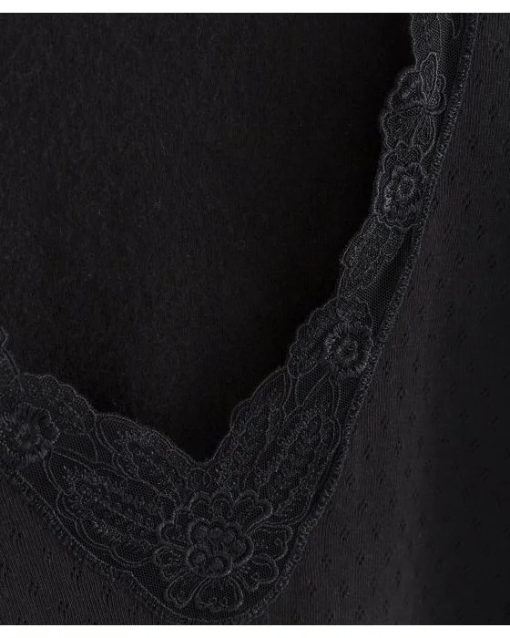 Tee-shirt maille ajourée Thermolactyl