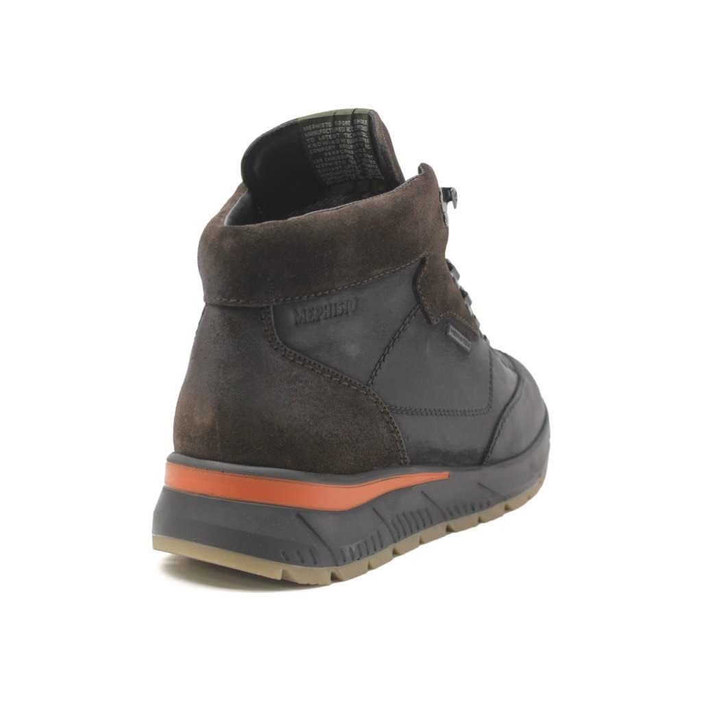 MEPHISTO Sportliche Sandalen schwarz 1000
