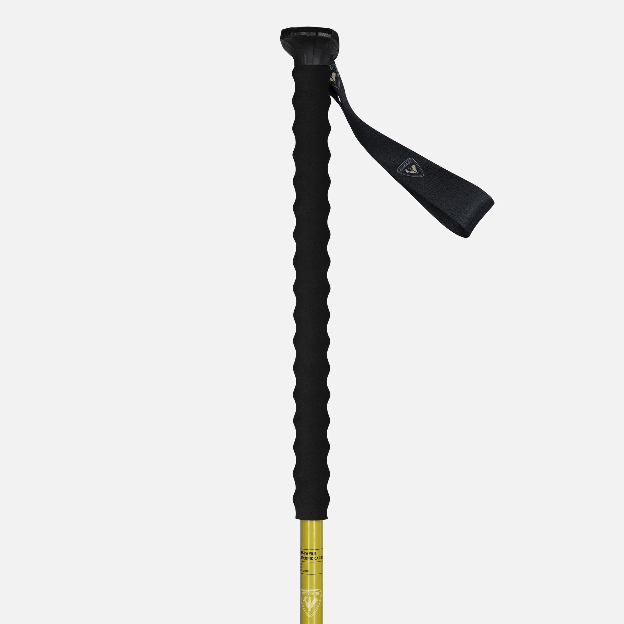 Bâtons de ski de randonnée unisexe ESCAPER TOUR TELESCOPIC CARBON