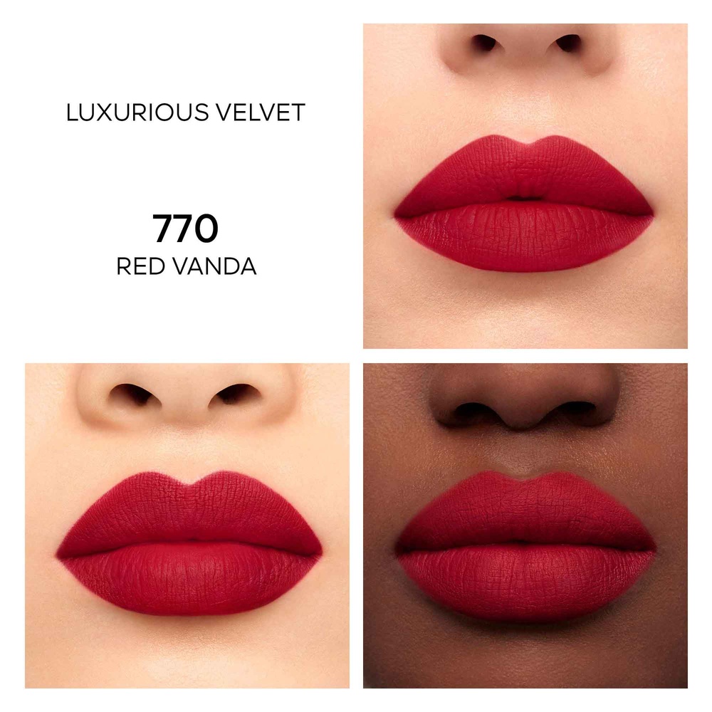 Guerlain ROUGE G Rouge à lèvres personnalisable