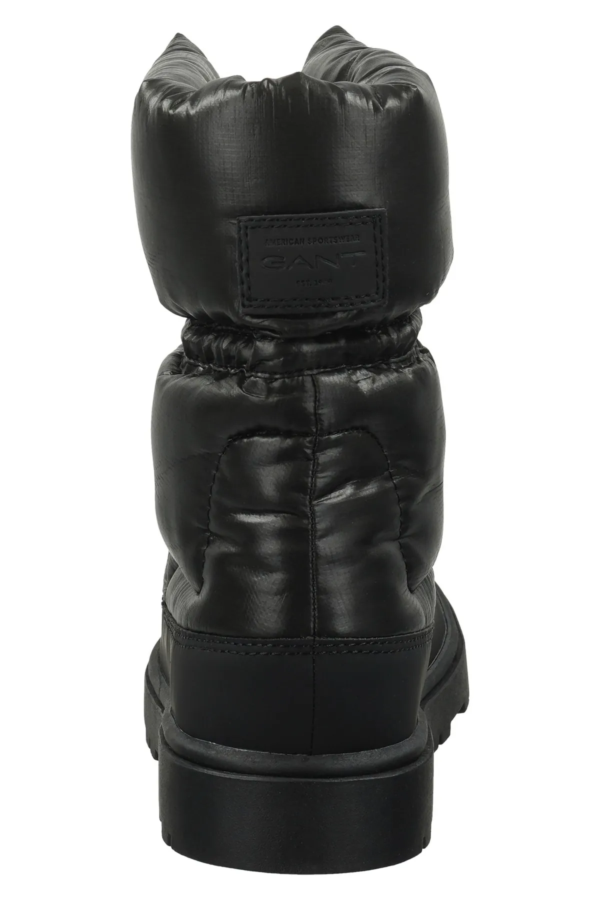 Gant  Schneestiefel - Schwarz - Flacher Absatz